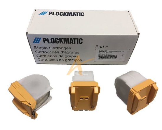 Picture of Genuine Konica Minolta Plockmatic Staple Cartridge