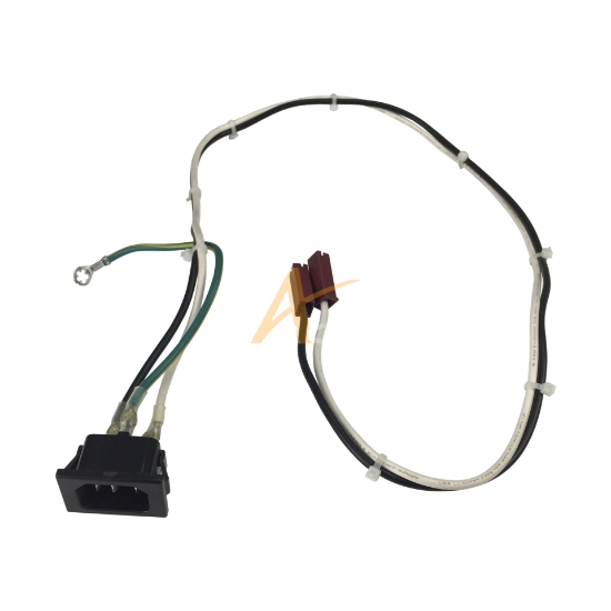 Picture of Konica Minolta Power Supply  Wiring