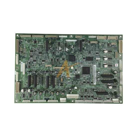 Picture of Konica Minolta A9CEH01001 Control Board Assy - Repaired for RU-518 RU-518m