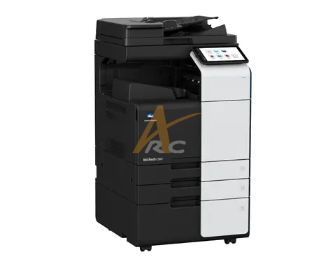 Picture of Konica Minolta bizhub C301i