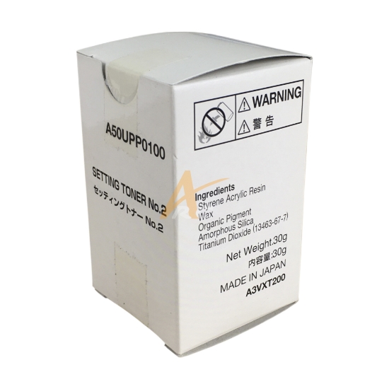 Picture of Konica Minolta A50UPP0100 Setting Toner No.2