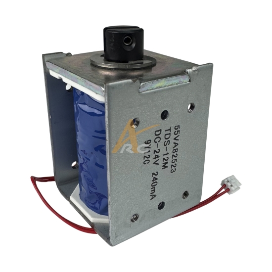 Picture of Konica Minolta A50UR72811 ADU Solenoid Pin Assy
